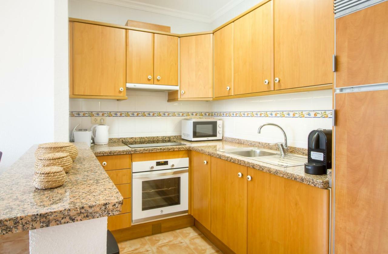 Robertapartments Benitachell Exterior foto